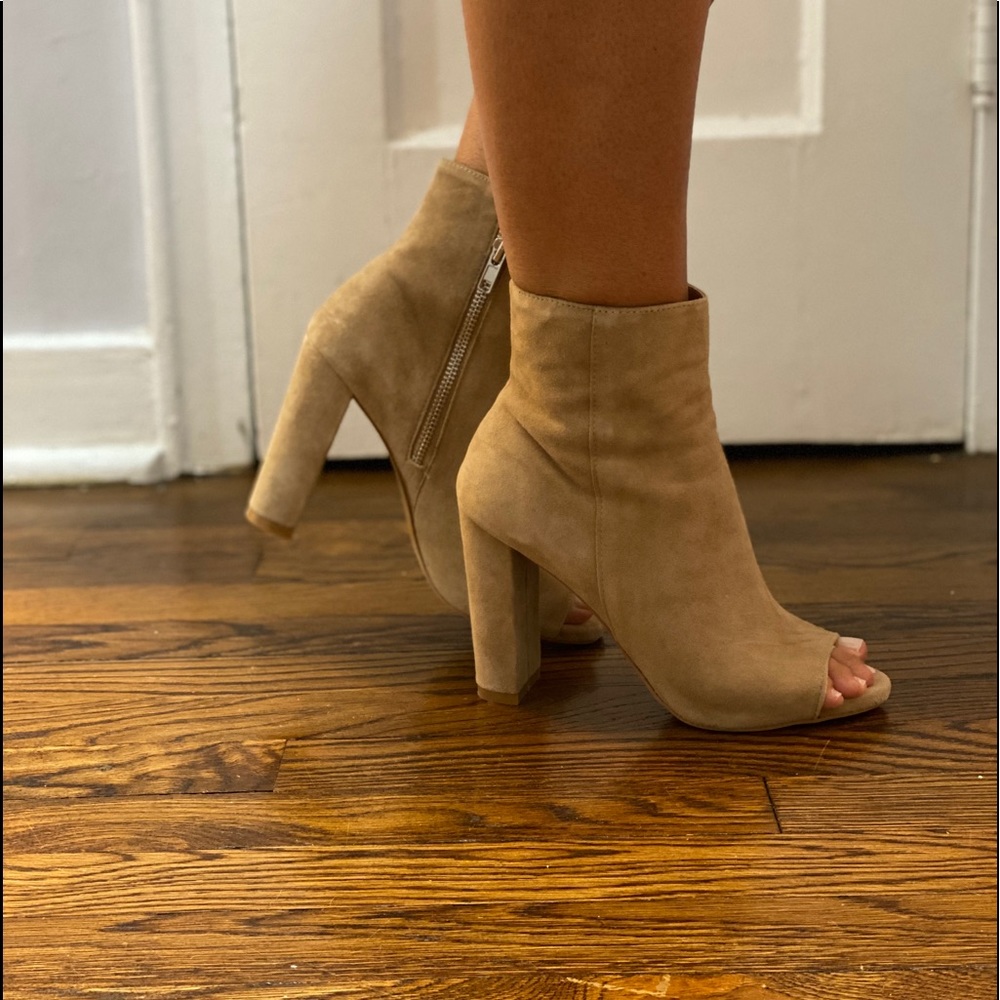Steve Madden Mannzo bootie